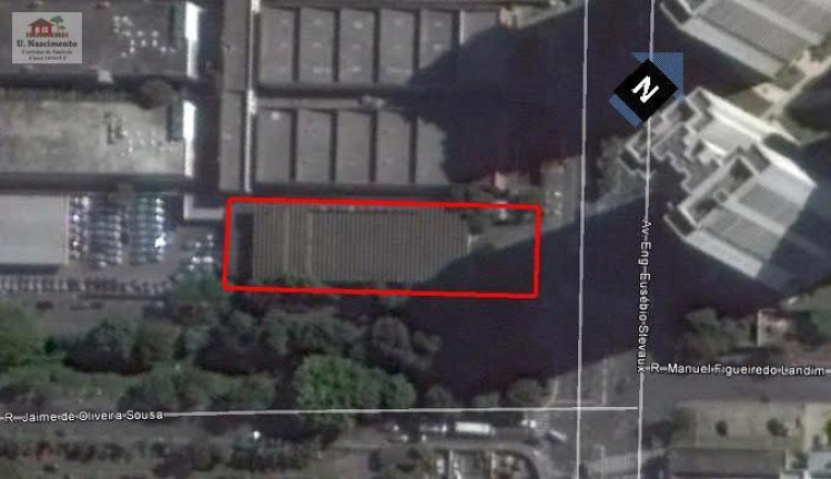 Imagem Galpão à Venda, 2.194 m² em Jurubatuba - São Paulo Imagem Galpão à Venda, 2.194 m² em Jurubatuba - São Paulo