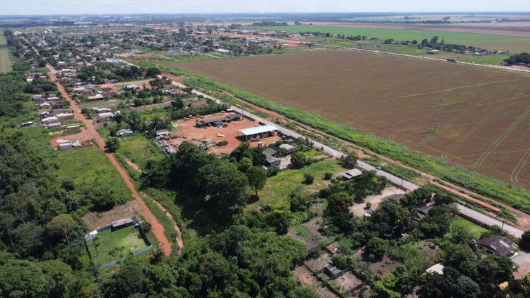 Imagem Terreno à Venda, 4.000 m² em Loteamento Alto Da Glória - Sinop Imagem Terreno à Venda, 4.000 m² em Loteamento Alto Da Glória - Sinop