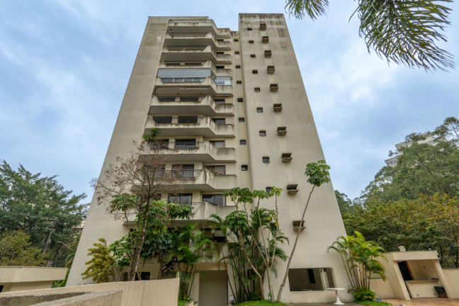 Imagem Apartamento com 3 Quartos à Venda, 168 m² em Vila Andrade - São Paulo Imagem Apartamento com 3 Quartos à Venda, 168 m² em Vila Andrade - São Paulo