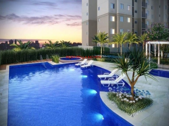 Imagem Apartamento com 3 Quartos à Venda, 72 m² em Jardim Torres São José - Jundiaí