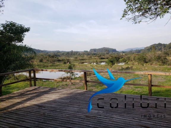 Imagem Chácara com 3 Quartos à Venda, 5.500 m² em Rio Da Várzea - Agudos Do Sul Imagem Chácara com 3 Quartos à Venda, 5.500 m² em Rio Da Várzea - Agudos Do Sul