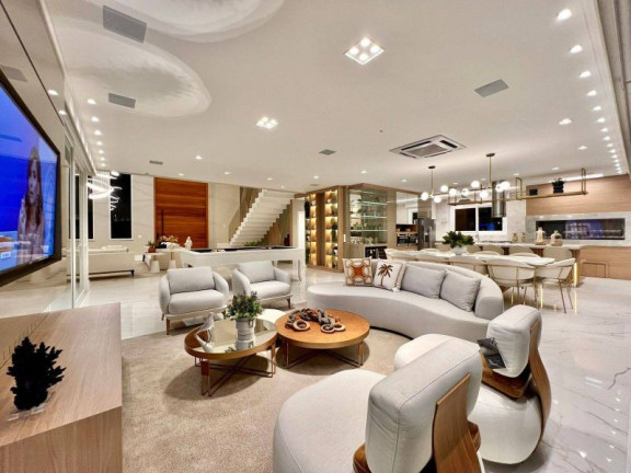 Imagem Casa de Condomínio com 5 Quartos à Venda, 464 m² em Centro - Xangri-lá Imagem Casa de Condomínio com 5 Quartos à Venda, 464 m² em Centro - Xangri-lá