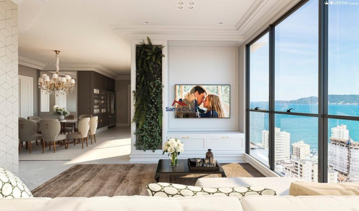 Imagem Apartamento com 3 Quartos à Venda,  em Meia Praia - Itapema