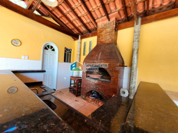Imagem Casa com 4 Quartos à Venda, 608 m² em Nossa Senhora Das Graças - Manaus Imagem Casa com 4 Quartos à Venda, 608 m² em Nossa Senhora Das Graças - Manaus