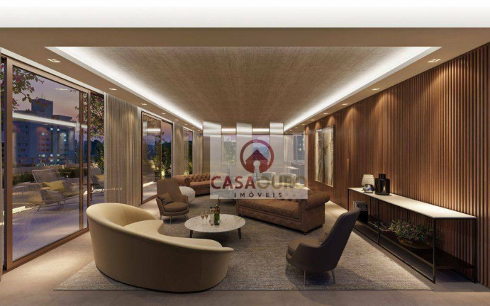 Imagem Apartamento com 1 Quarto à Venda, 69 m² em Santo Agostinho - Belo Horizonte Imagem Apartamento com 1 Quarto à Venda, 69 m² em Santo Agostinho - Belo Horizonte