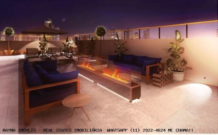 Imagem Apartamento com 2 Quartos à Venda, 42 m² em Vila Rosália - Guarulhos Imagem Apartamento com 2 Quartos à Venda, 42 m² em Vila Rosália - Guarulhos