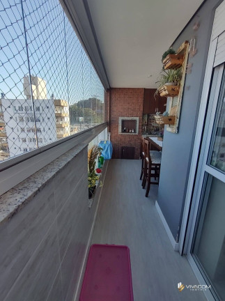 Imagem Apartamento com 3 Quartos à Venda, 113 m² em Praia Comprida - São José Imagem Apartamento com 3 Quartos à Venda, 113 m² em Praia Comprida - São José
