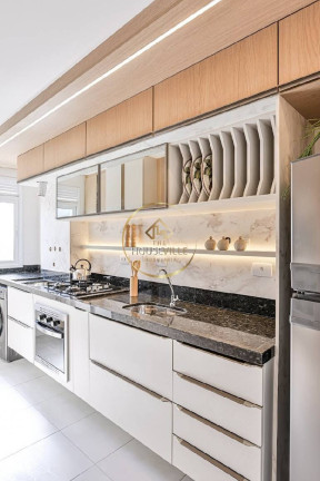 Imagem Apartamento com 2 Quartos à Venda, 51 m² em Jardim Oriente - São José Dos Campos