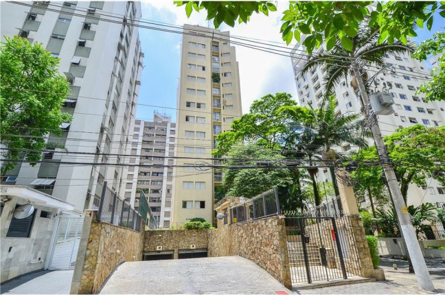 Imagem Apartamento com 1 Quarto à Venda, 62 m² em Moema - São Paulo Imagem Apartamento com 1 Quarto à Venda, 62 m² em Moema - São Paulo