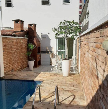 Imagem Casa com 3 Quartos à Venda, 227 m² em Campo Grande - Santos