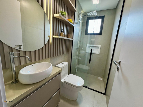 Imagem Apartamento com 3 Quartos à Venda, 89 m² em Palmas - Governador Celso Ramos