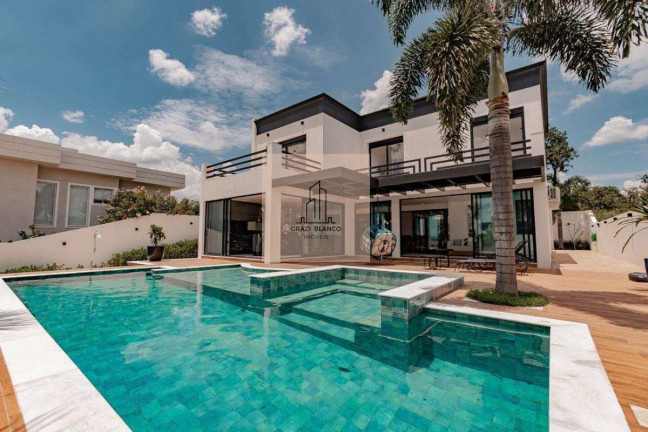 Imagem Casa de Condomínio com 4 Quartos à Venda, 365 m² em Condomínio Residencial Shamballa Iii - Atibaia Imagem Casa de Condomínio com 4 Quartos à Venda, 365 m² em Condomínio Residencial Shamballa Iii - Atibaia