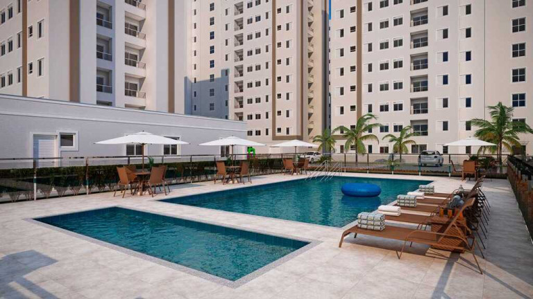 Imagem Apartamento com 1 Quarto à Venda, 44 m² em Costa E Silva - Porto Alegre Imagem Apartamento com 1 Quarto à Venda, 44 m² em Costa E Silva - Porto Alegre