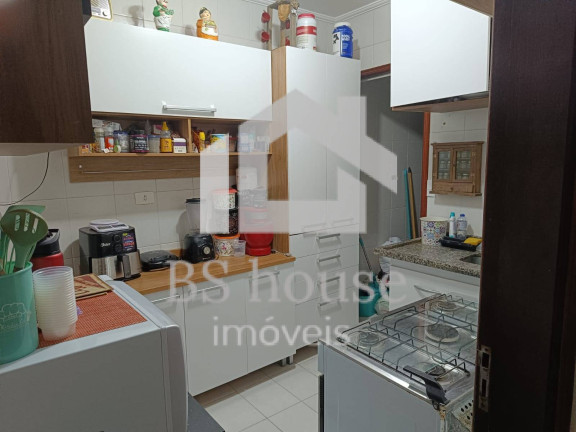 Imagem Apartamento com 3 Quartos à Venda, 130 m² em Santa Maria - São Caetano Do Sul