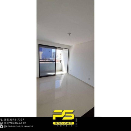 Imagem Apartamento com 2 Quartos à Venda, 55 m² em Bancários - João Pessoa Imagem Apartamento com 2 Quartos à Venda, 55 m² em Bancários - João Pessoa