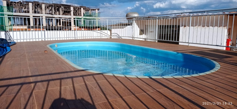 Imagem Imóvel com 2 Quartos à Venda, 55 m² em Setor Habitacional Vicente Pires - Brasília Imagem Imóvel com 2 Quartos à Venda, 55 m² em Setor Habitacional Vicente Pires - Brasília