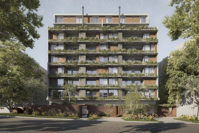 Apartamento com 3 Quartos à Venda, 90 m² em água Verde - Curitiba