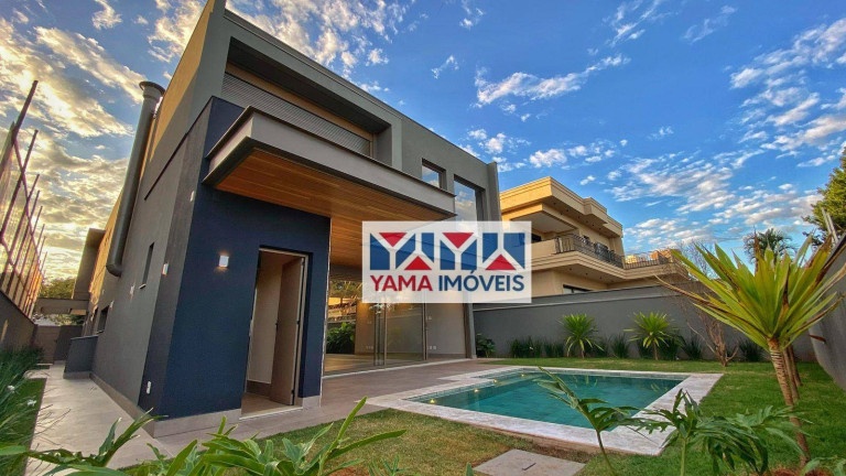 Imagem Casa com 4 Quartos à Venda, 436 m² em Jardim Olhos D'água - Ribeirão Preto Imagem Casa com 4 Quartos à Venda, 436 m² em Jardim Olhos D'água - Ribeirão Preto