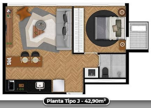 Imagem Apartamento com 2 Quartos à Venda, 77 m² em Vila Mariana - São Paulo