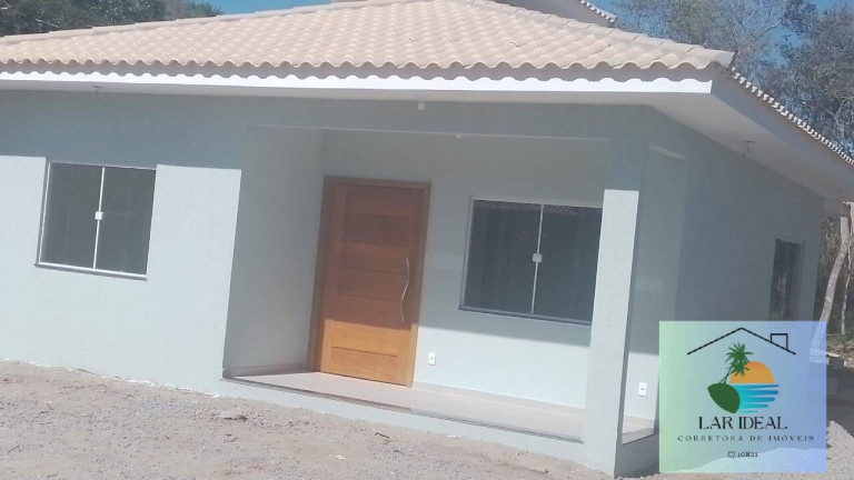 Imagem Casa de Condomínio com 3 Quartos à Venda, 98 m² em Caravelas - Búzios Imagem Casa de Condomínio com 3 Quartos à Venda, 98 m² em Caravelas - Búzios