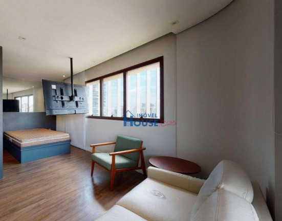 Imagem Apartamento com 1 Quarto à Venda, 49 m² em Vila Olímpia - São Paulo