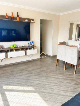 Imagem Apartamento com 3 Quartos à Venda, 90 m² em Casa Branca - Santo André Imagem Apartamento com 3 Quartos à Venda, 90 m² em Casa Branca - Santo André