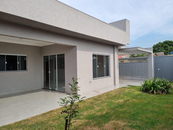 Imagem Casa com 4 Quartos à Venda, 131 m² em Parque Dos Novos Estados - Campo Grande