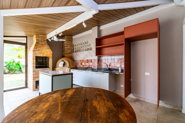 Imagem Casa de Condomínio com 3 Quartos para Alugar, 195 m² em Alphaville - Santana De Parnaíba Imagem Casa de Condomínio com 3 Quartos para Alugar, 195 m² em Alphaville - Santana De Parnaíba
