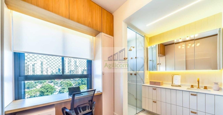 Imagem Apartamento com 3 Quartos à Venda, 230 m² em Brooklin Paulista - São Paulo Imagem Apartamento com 3 Quartos à Venda, 230 m² em Brooklin Paulista - São Paulo
