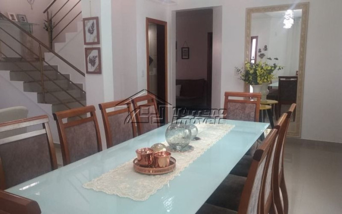 Imagem Casa de Condomínio com 4 Quartos à Venda, 320 m² em Urbanova - São José Dos Campos Imagem Casa de Condomínio com 4 Quartos à Venda, 320 m² em Urbanova - São José Dos Campos