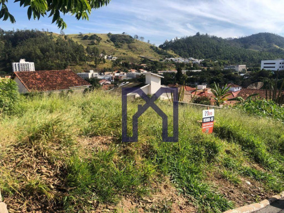 Imagem Terreno à Venda, 525 m² em Pinheirinho - Itajubá