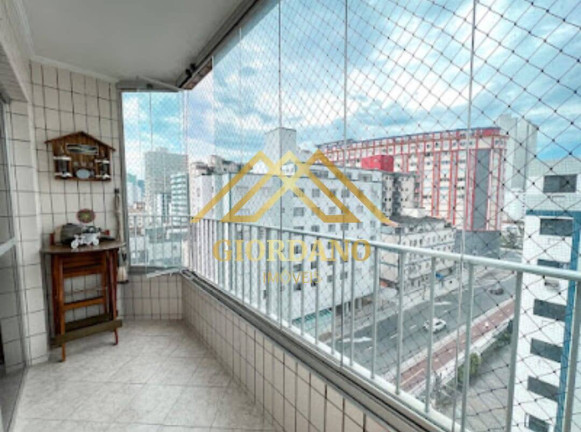 Imagem Apartamento com 2 Quartos à Venda, 95 m² em Guilhermina - Praia Grande