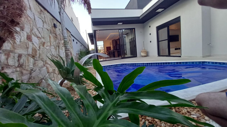 Imagem Casa de Condomínio com 3 Quartos à Venda, 205 m² em Jardim Residencial Giverny - Sorocaba Imagem Casa de Condomínio com 3 Quartos à Venda, 205 m² em Jardim Residencial Giverny - Sorocaba