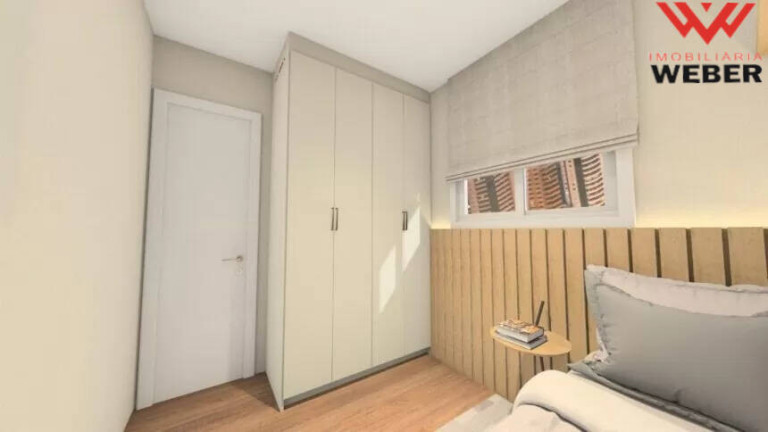 Imagem Apartamento com 2 Quartos à Venda, 45 m² em Parque Campolim - Sorocaba