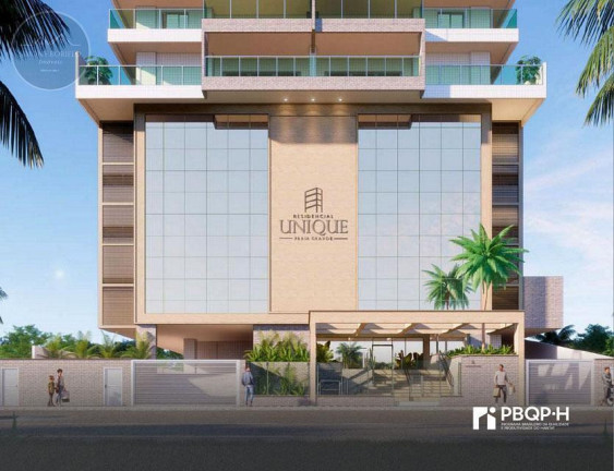 Imagem Imóvel com 3 Quartos à Venda, 125 m² em Canto Do Forte - Praia Grande