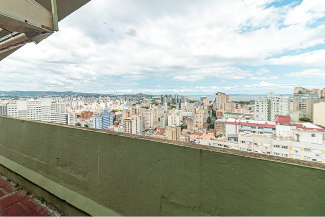 Imagem Cobertura com 1 Quarto à Venda, 98 m² em Centro Histórico - Porto Alegre Imagem Cobertura com 1 Quarto à Venda, 98 m² em Centro Histórico - Porto Alegre