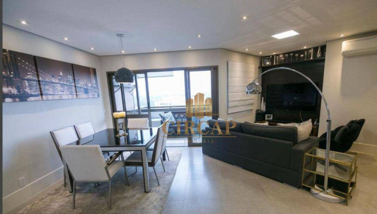 Imagem Apartamento com 3 Quartos à Venda, 103 m² em Alto De Pinheiros - São Paulo
