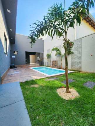 Imagem Casa com 3 Quartos à Venda, 145 m² em Residencial Canadá - Goiânia