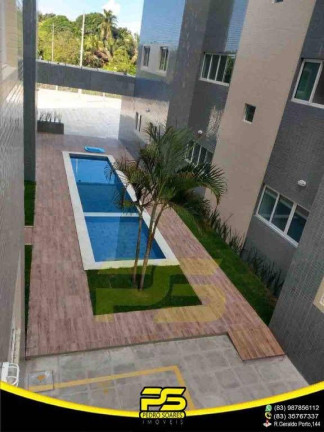 Imagem Apartamento com 2 Quartos à Venda, 43 m² em Gramame - João Pessoa Imagem Apartamento com 2 Quartos à Venda, 43 m² em Gramame - João Pessoa