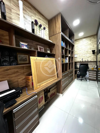 Imagem Sobrado com 4 Quartos à Venda, 370 m² em Setor Gentil Meireles - Goiânia