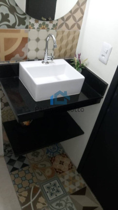 Imagem Casa de Condomínio com 3 Quartos à Venda, 132 m² em Jardim Rio Das Pedras - Cotia