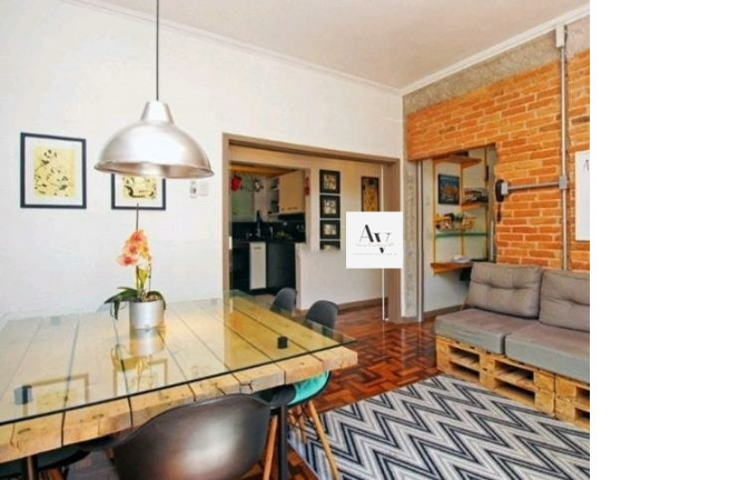 Imagem Apartamento com 3 Quartos à Venda, 82 m² em Petrópolis - Porto Alegre Imagem Apartamento com 3 Quartos à Venda, 82 m² em Petrópolis - Porto Alegre