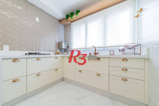 Imagem Apartamento com 3 Quartos à Venda, 166 m² em Pompéia - Santos Imagem Apartamento com 3 Quartos à Venda, 166 m² em Pompéia - Santos