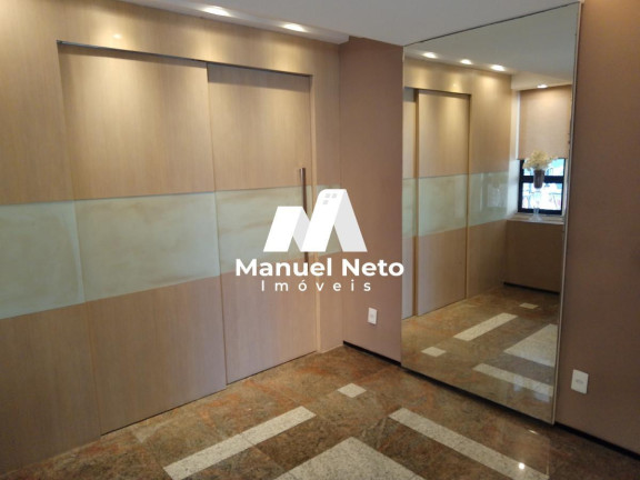 Imagem Apartamento com 3 Quartos à Venda, 133 m² em Aldeota - Fortaleza