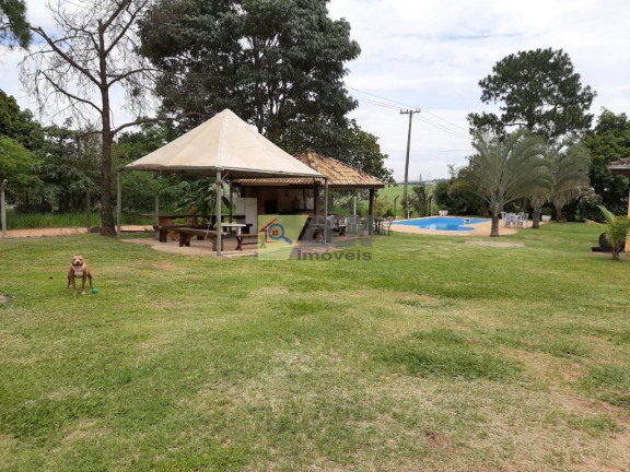 Imagem Imóvel com 3 Quartos à Venda, 1.232 m² em Chácara Recreio Alvorada - Hortolândia