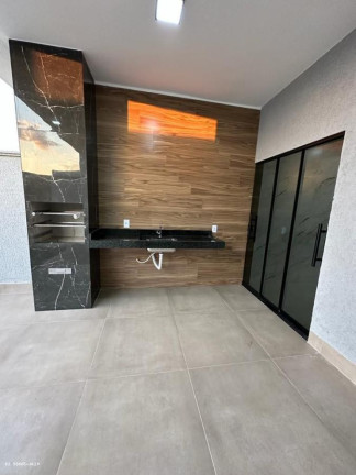 Imagem Casa com 3 Quartos à Venda, 100 m² em Residencial Santa Fé - Goiânia Imagem Casa com 3 Quartos à Venda, 100 m² em Residencial Santa Fé - Goiânia