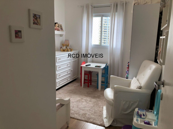Imagem Apartamento com 3 Quartos à Venda, 107 m² em Jardim Ampliação - São Paulo