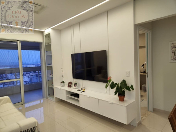 Imagem Apartamento com 2 Quartos à Venda, 90 m² em Embaré - Santos Imagem Apartamento com 2 Quartos à Venda, 90 m² em Embaré - Santos