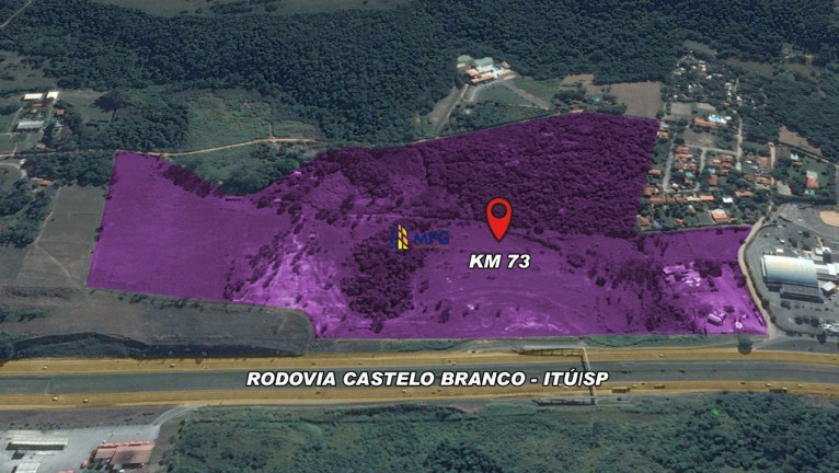 Imagem Terreno à Venda, em City Castello - Itu Imagem Terreno à Venda, em City Castello - Itu