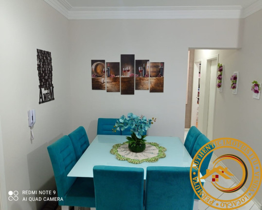 Imagem Apartamento com 3 Quartos à Venda, 68 m² em Jardim Das Rosas - Itu Imagem Apartamento com 3 Quartos à Venda, 68 m² em Jardim Das Rosas - Itu
